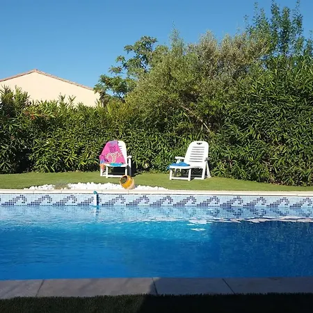 Les Loges Du Tary Vakantiehuis Azillanet